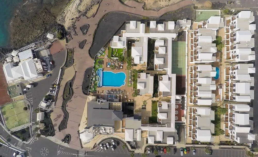Hd Pueblo Marinero - Adults Only Apartment Playa Blanca