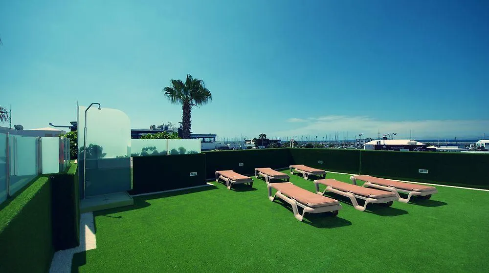 Hd Pueblo Marinero - Adults Only Apartment Playa Blanca