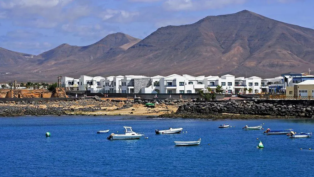 Hd Pueblo Marinero - Adults Only Apartment Playa Blanca  0*, Playa Blanca (Lanzarote)