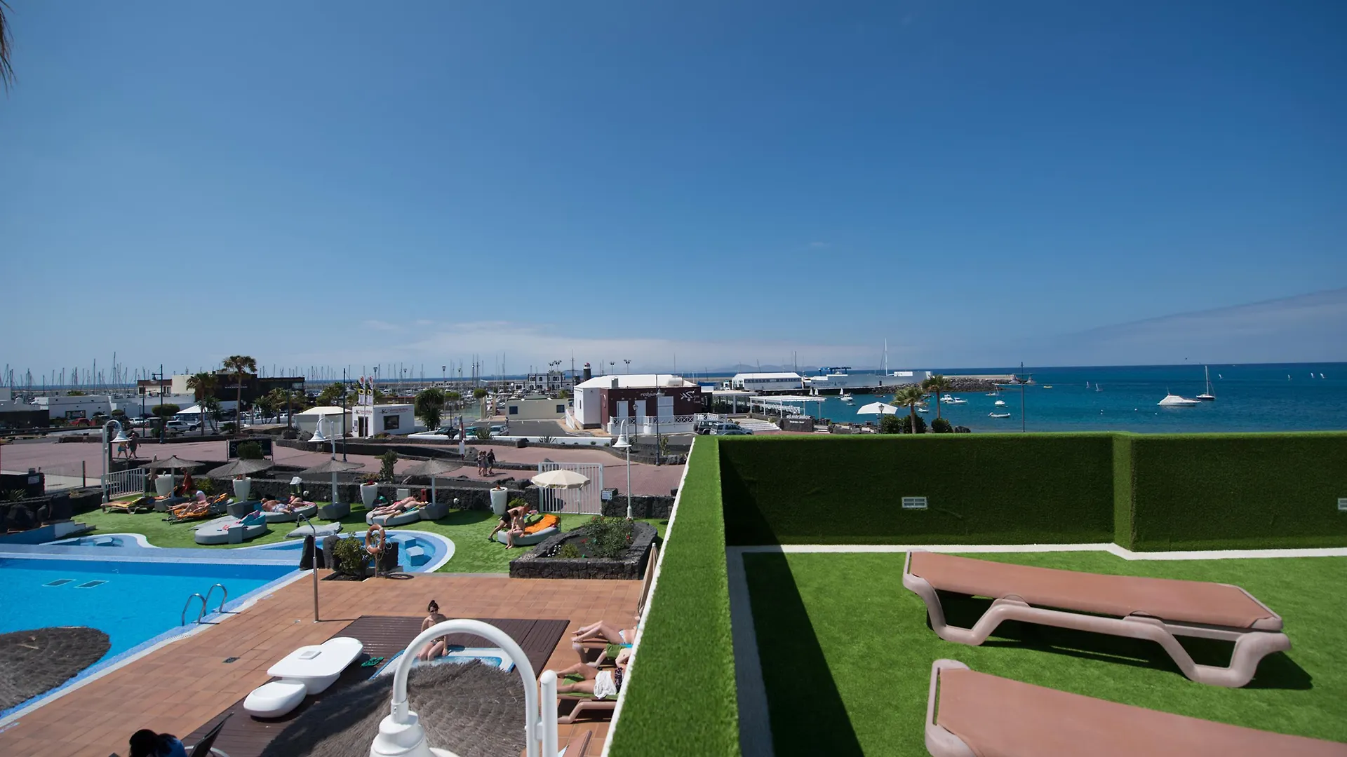 Hd Pueblo Marinero - Adults Only Apartment Playa Blanca