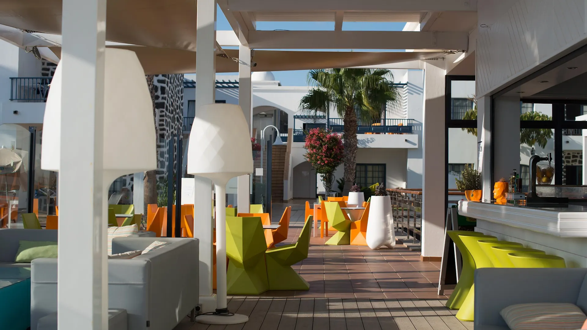 Hd Pueblo Marinero - Adults Only Apartment Playa Blanca