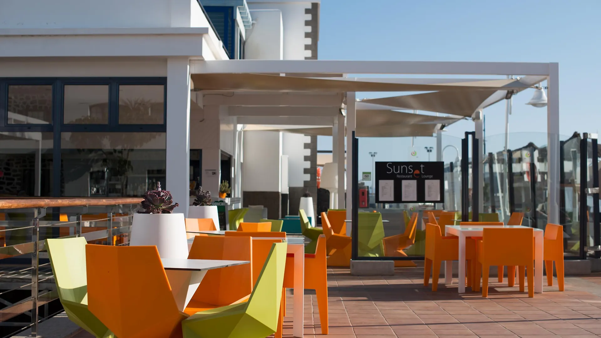 Hd Pueblo Marinero - Adults Only Apartment Playa Blanca