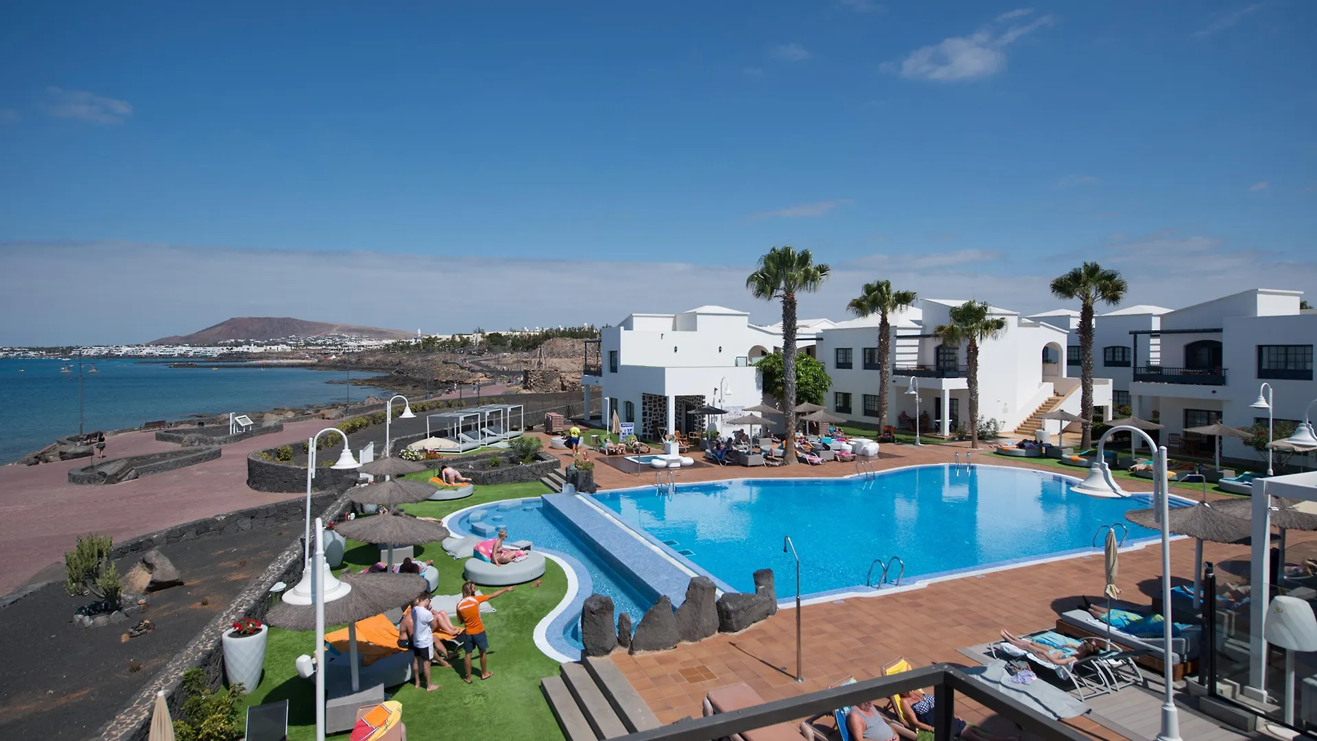 Hd Pueblo Marinero - Adults Only Apartment Playa Blanca