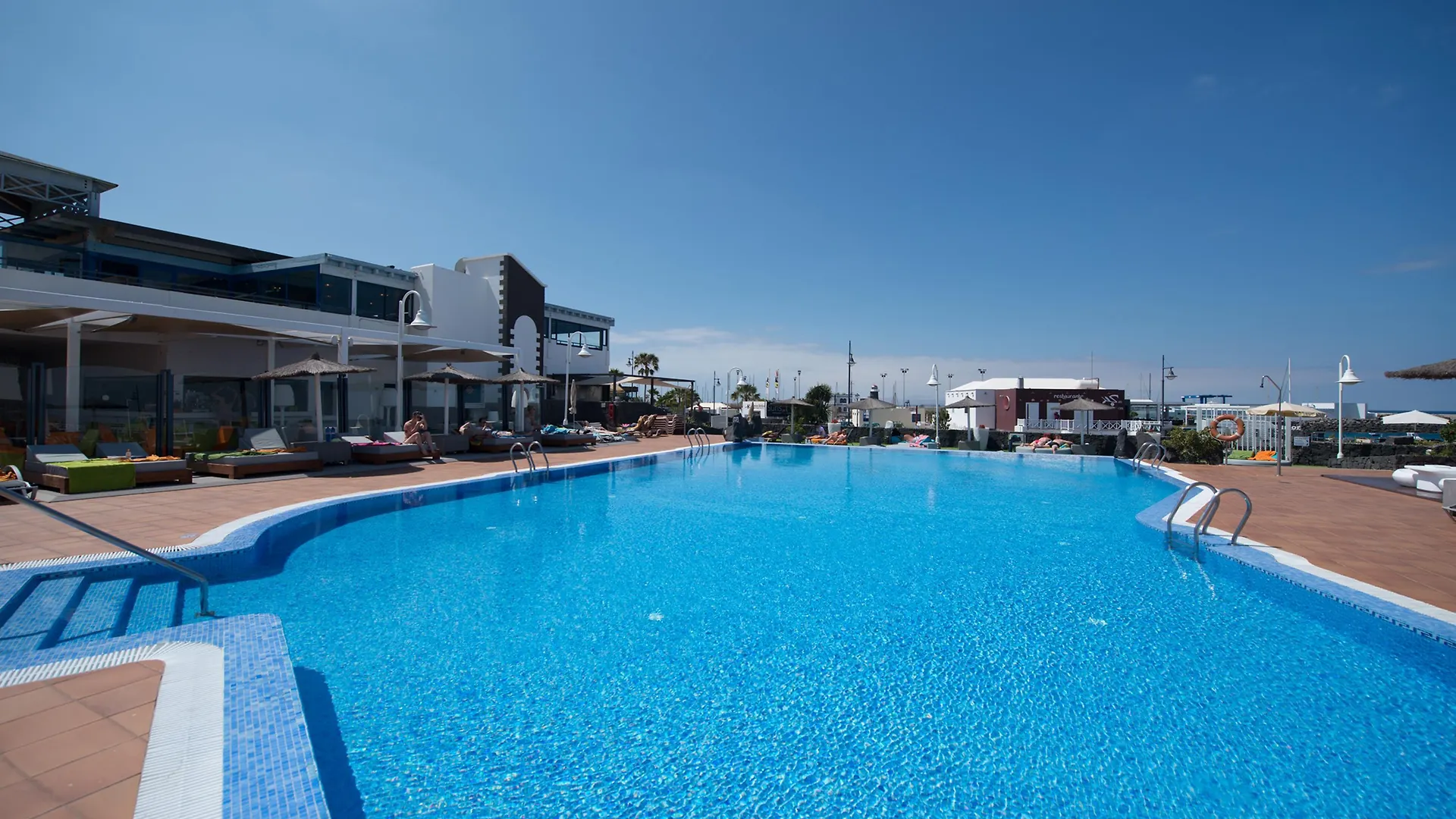Hd Pueblo Marinero - Adults Only Apartment Playa Blanca  0*, Playa Blanca (Lanzarote) Spain
