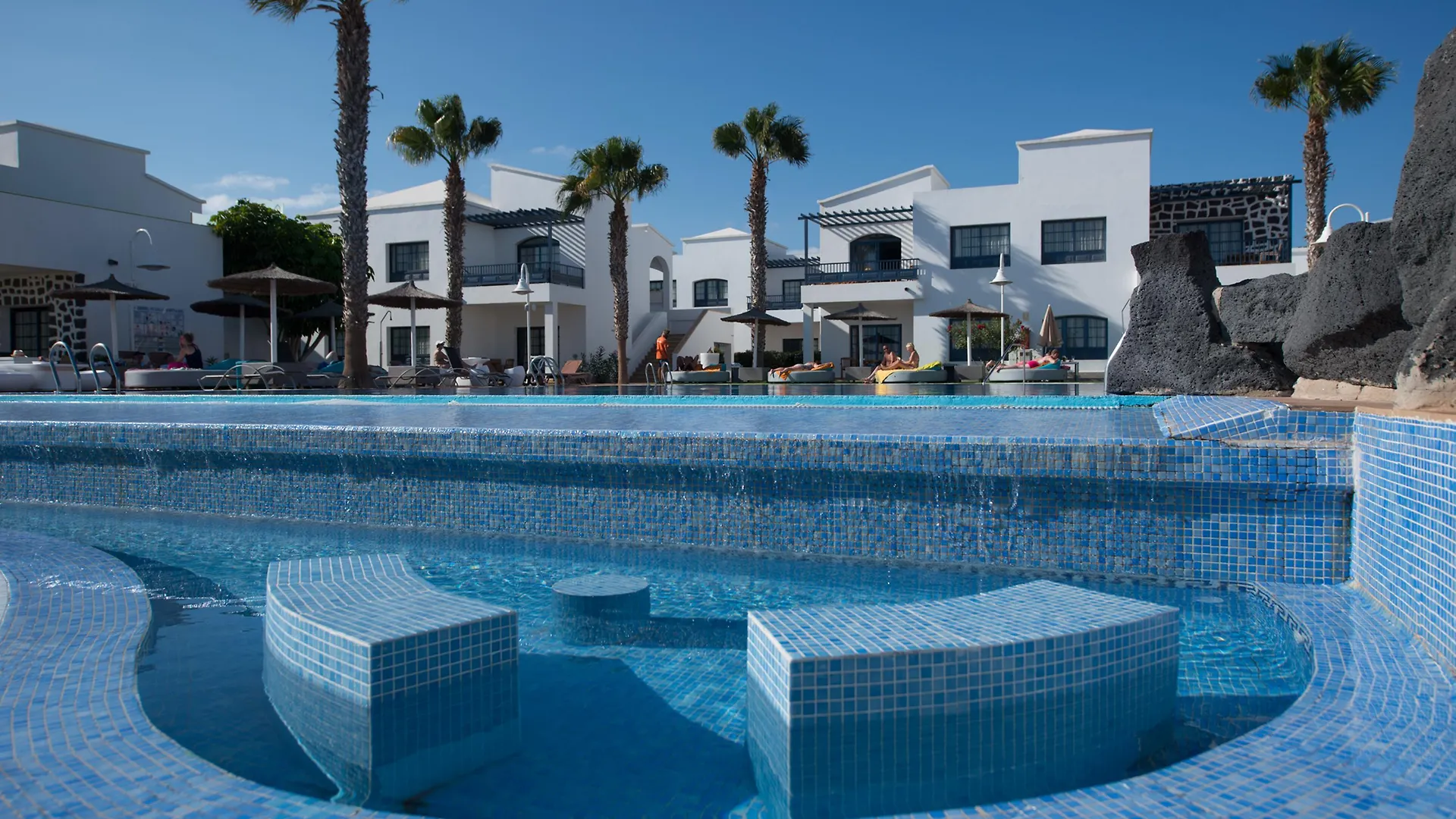 Hd Pueblo Marinero - Adults Only Apartment Playa Blanca  0*, Playa Blanca (Lanzarote)