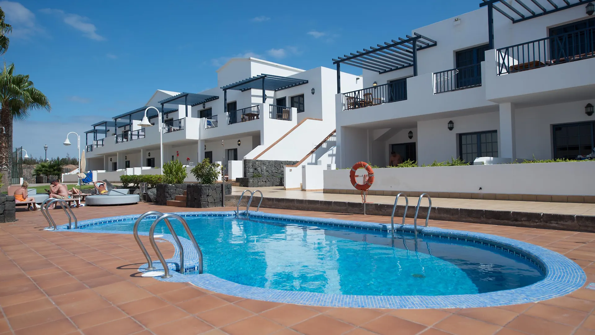 Hd Pueblo Marinero - Adults Only Apartment Playa Blanca   Playa Blanca (Lanzarote)