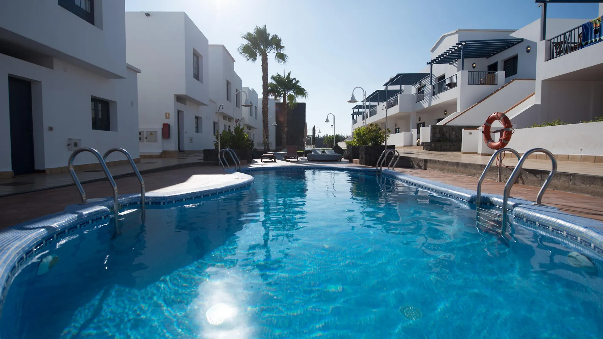 Hd Pueblo Marinero - Adults Only Apartment Playa Blanca  0*, Playa Blanca (Lanzarote) Spain
