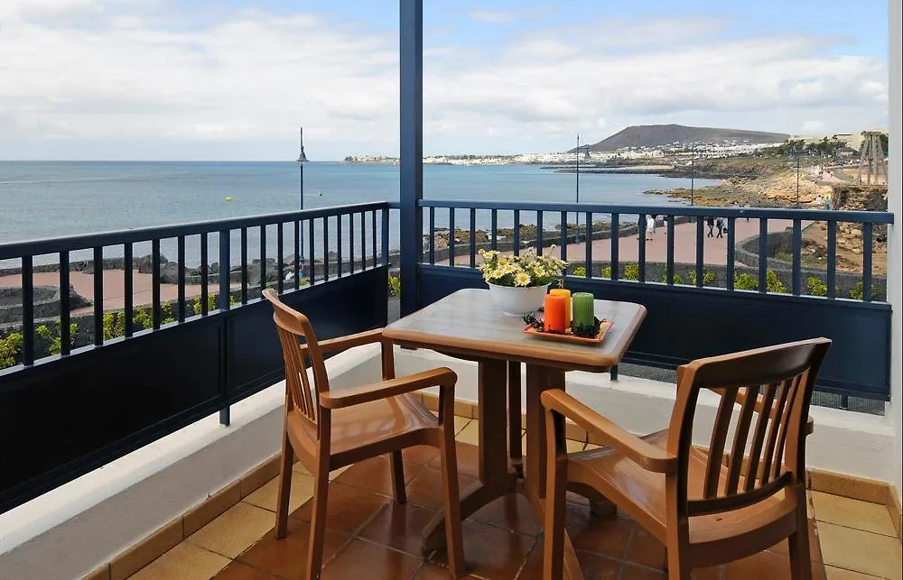Hd Pueblo Marinero - Adults Only Apartment Playa Blanca