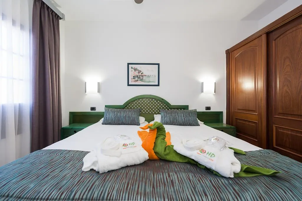 Hd Pueblo Marinero - Adults Only Apartment Playa Blanca