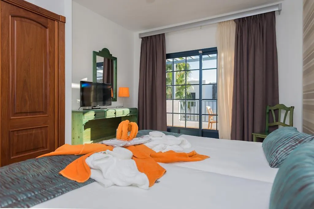 Hd Pueblo Marinero - Adults Only Apartment Playa Blanca
