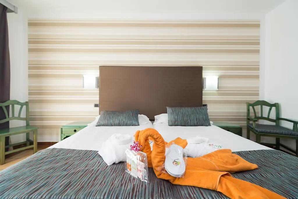 Hd Pueblo Marinero - Adults Only Apartment Playa Blanca  0*, Playa Blanca (Lanzarote)
