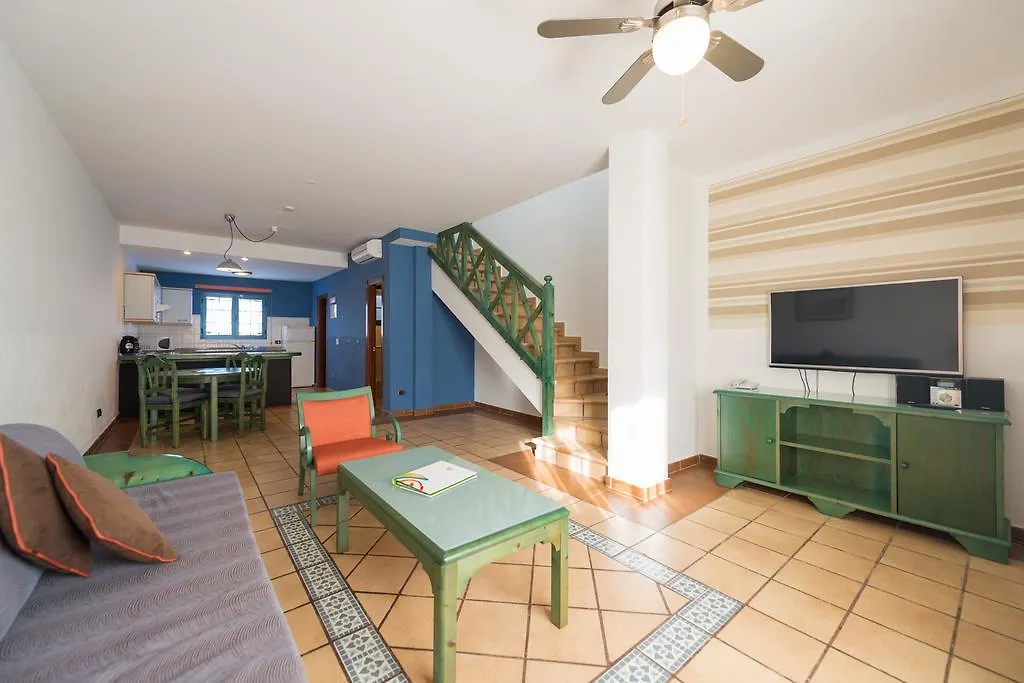 Hd Pueblo Marinero - Adults Only Apartment Playa Blanca  Spain