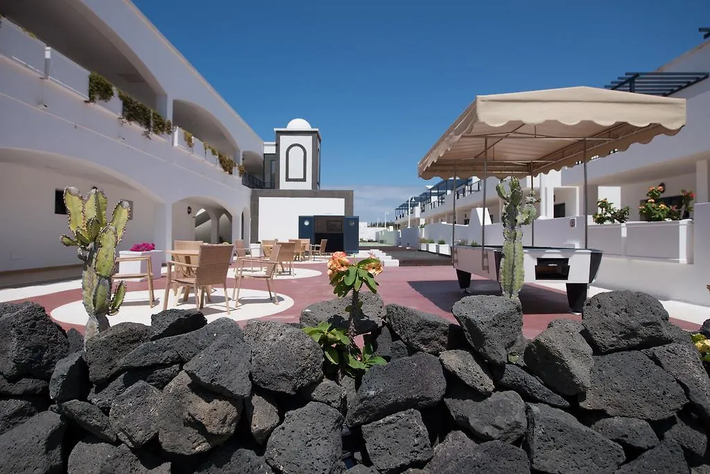 Hd Pueblo Marinero - Adults Only Apartment Playa Blanca  0*, Playa Blanca (Lanzarote)