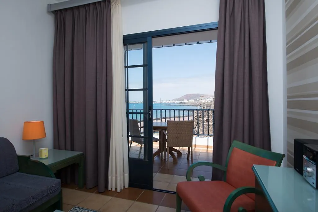 Hd Pueblo Marinero - Adults Only Apartment Playa Blanca