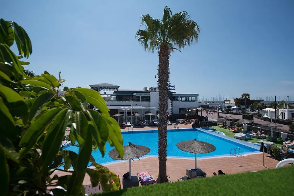Hd Pueblo Marinero - Adults Only Apartment Playa Blanca