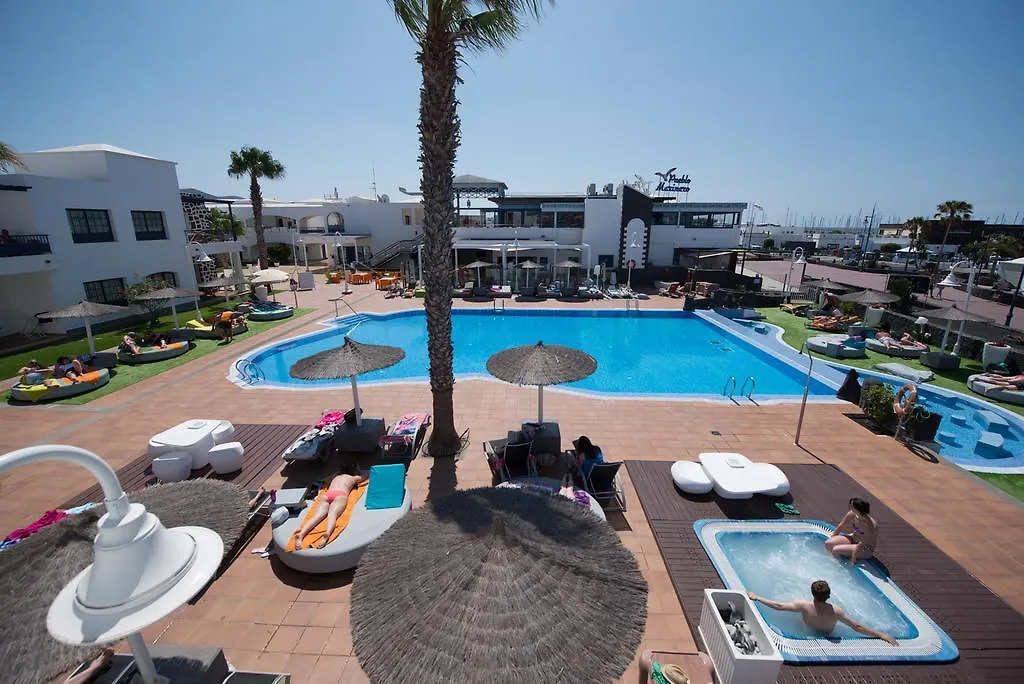 Hd Pueblo Marinero - Adults Only Apartment Playa Blanca  Playa Blanca (Lanzarote)