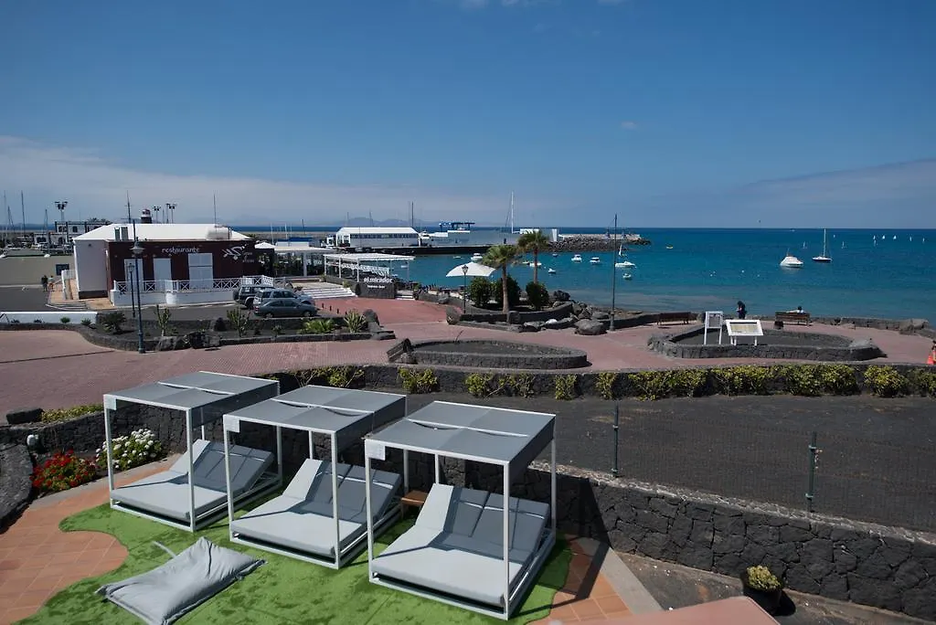 Hd Pueblo Marinero - Adults Only Apartment Playa Blanca  Playa Blanca (Lanzarote)