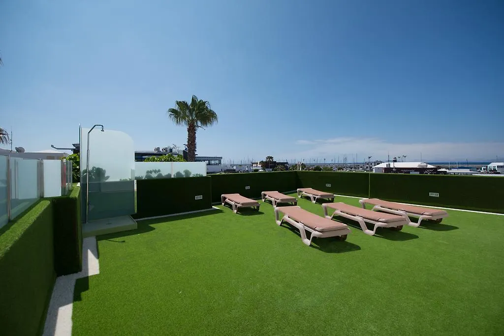 Hd Pueblo Marinero - Adults Only Apartment Playa Blanca   Playa Blanca (Lanzarote)