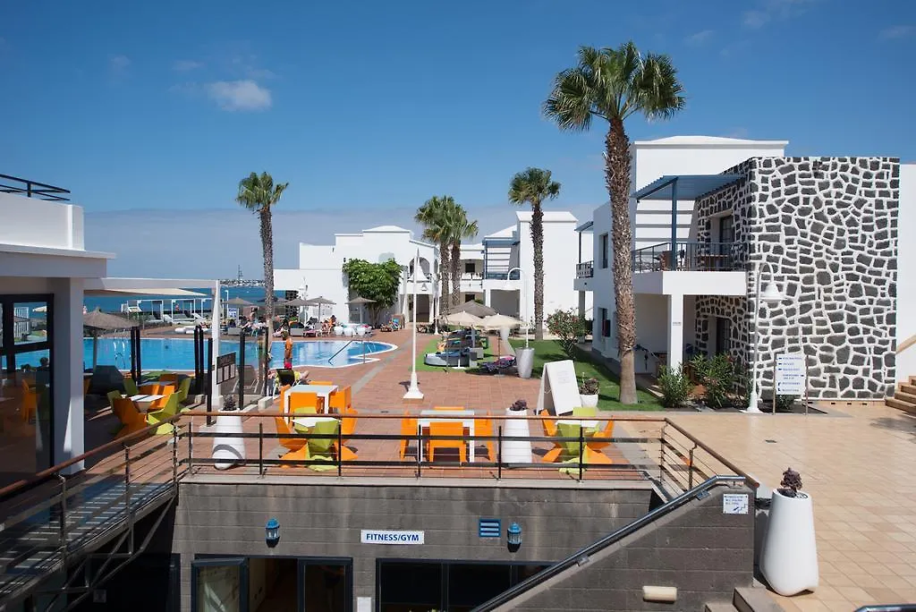 Hd Pueblo Marinero - Adults Only Apartment Playa Blanca