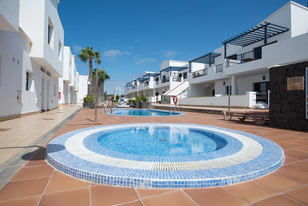 Hd Pueblo Marinero - Adults Only Apartment Playa Blanca  Spain