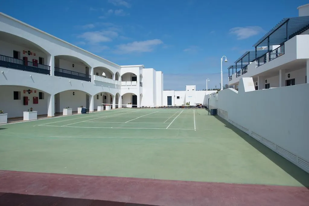 Hd Pueblo Marinero - Adults Only Apartment Playa Blanca