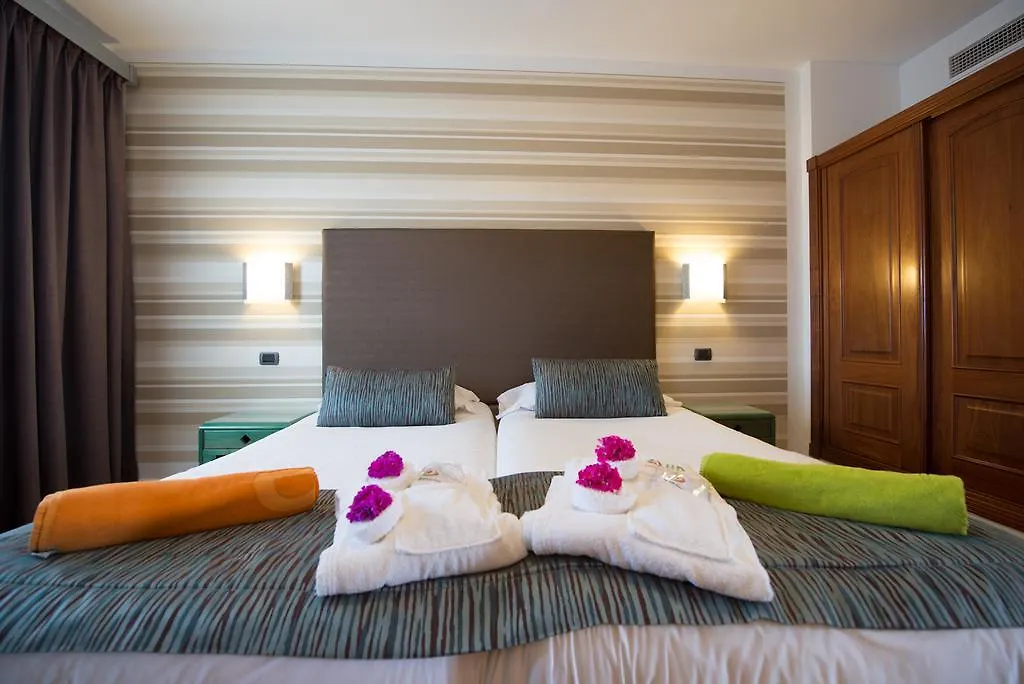 Hd Pueblo Marinero - Adults Only Apartment Playa Blanca  Spain