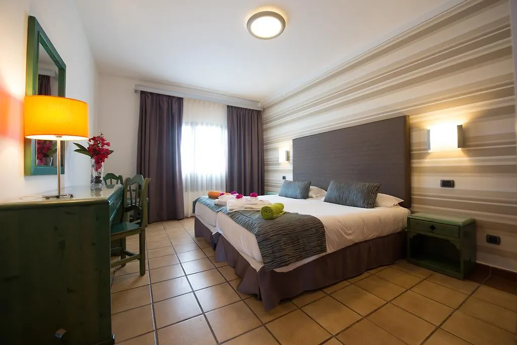 Hd Pueblo Marinero - Adults Only Apartment Playa Blanca  Spain