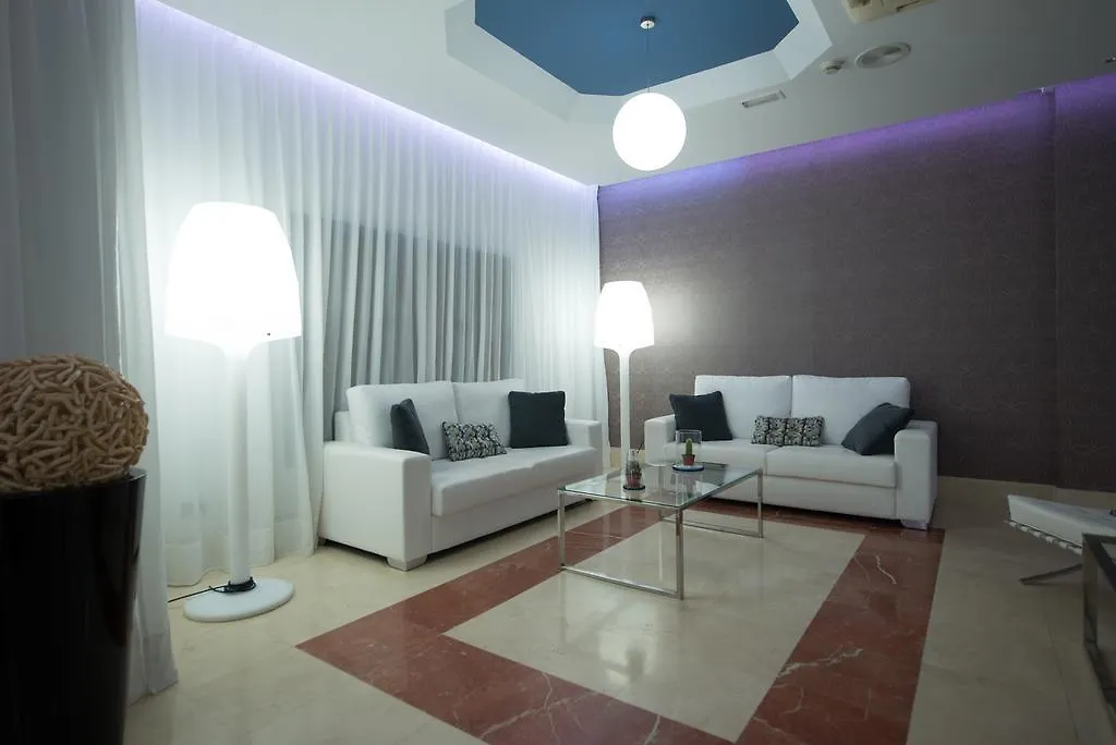 Hd Pueblo Marinero - Adults Only Apartment Playa Blanca  Spain