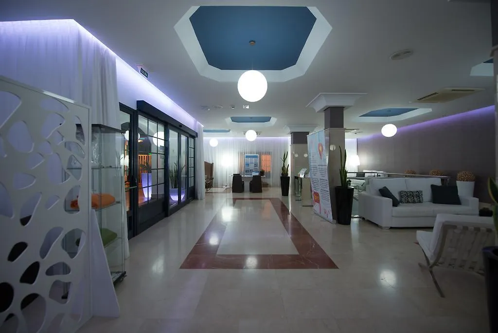 Hd Pueblo Marinero - Adults Only Apartment Playa Blanca  0*, Playa Blanca (Lanzarote)