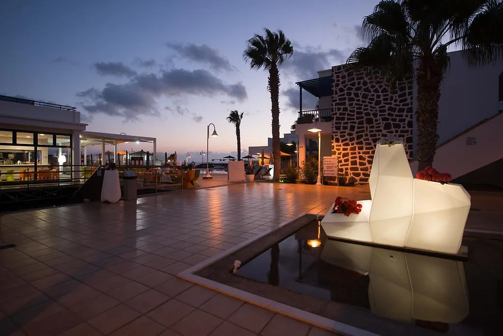 Hd Pueblo Marinero - Adults Only Apartment Playa Blanca