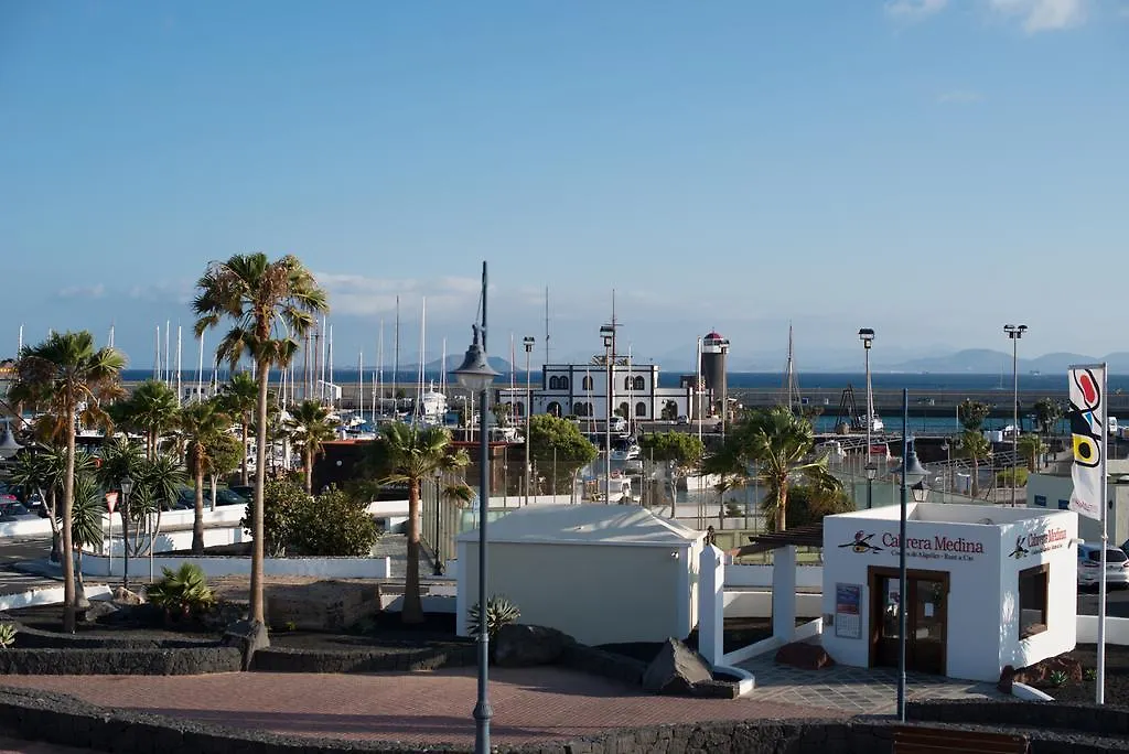 Hd Pueblo Marinero - Adults Only Apartment Playa Blanca  Spain