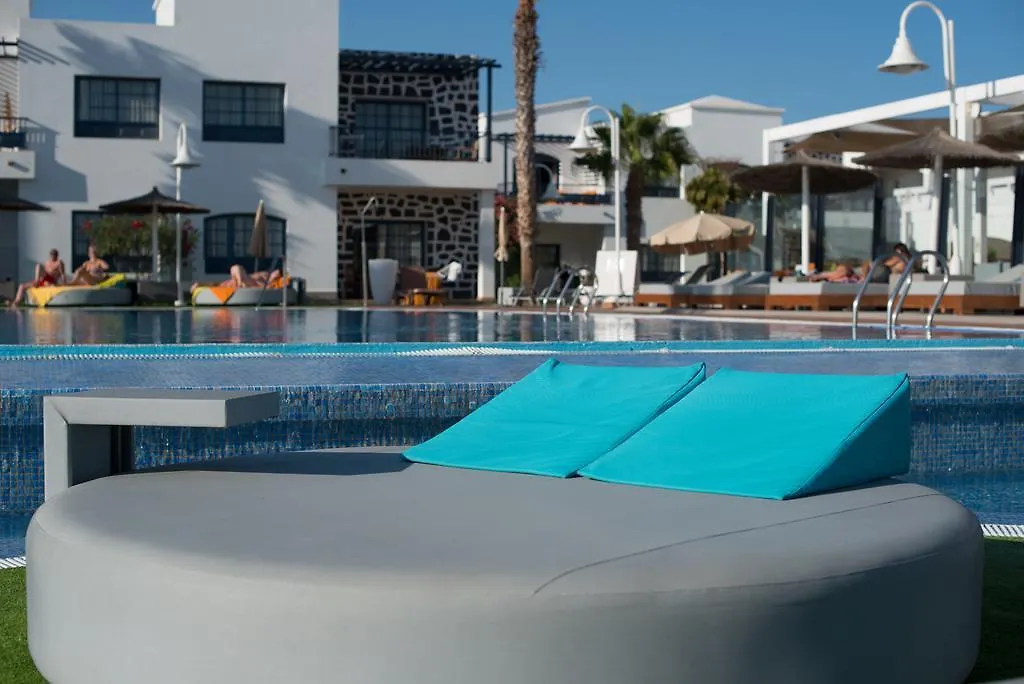 Hd Pueblo Marinero - Adults Only Apartment Playa Blanca  0*, Playa Blanca (Lanzarote) Spain