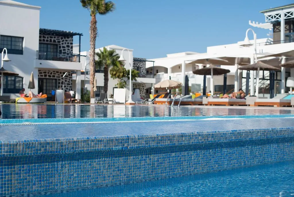 Hd Pueblo Marinero - Adults Only Apartment Playa Blanca  Spain