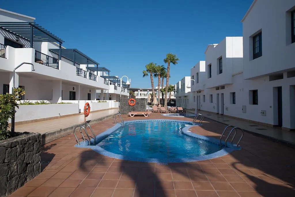 Hd Pueblo Marinero - Adults Only Apartment Playa Blanca  Spain