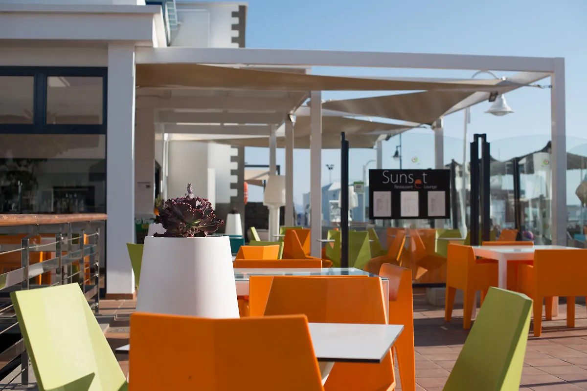 Hd Pueblo Marinero - Adults Only Apartment Playa Blanca  0*, Playa Blanca (Lanzarote)