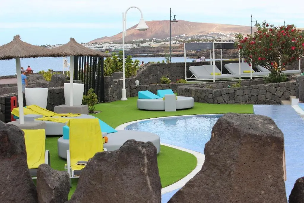 Hd Pueblo Marinero - Adults Only Apartment Playa Blanca